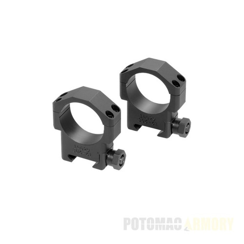 Badger Ordnance 34mm Steel Scope Rings - Standard 1.125"