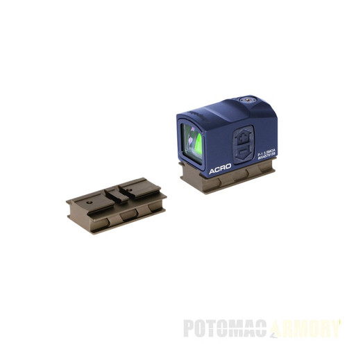 Badger Ordnance C.O.M.M. Aimpoint ACRO Micro Sight Mount - Tan