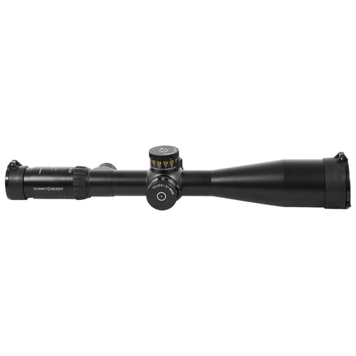 Schmidt & Bender 5-25x56 PM II DT II+ H2CMR .1 Mrad Riflescope