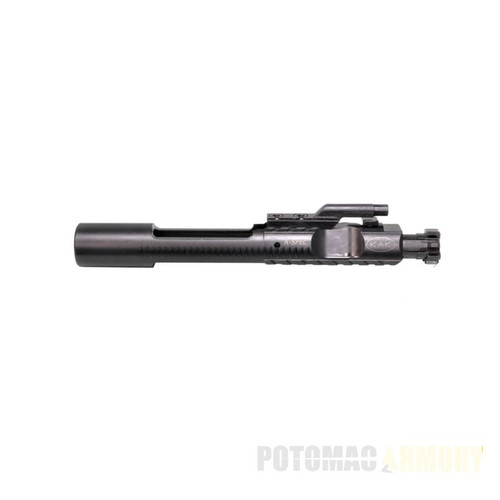 K-Spec Enhanced Sand-Cutter BCG with dual ejectors and downward gas ports