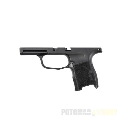 Sig Sauer P365 Grip Module, Standard Black 