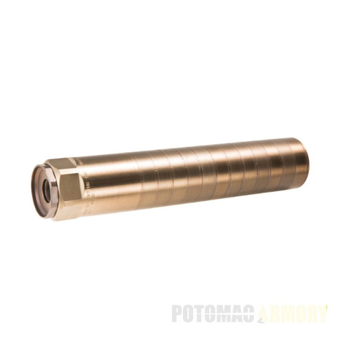 Rex Silentium MG10 Ultra Rifle Suppressor338 - 8.6 Blackout
