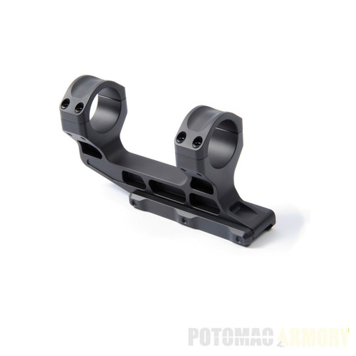 Unity Tactical FAST Scope Mount for LPVO - 30mm Black
