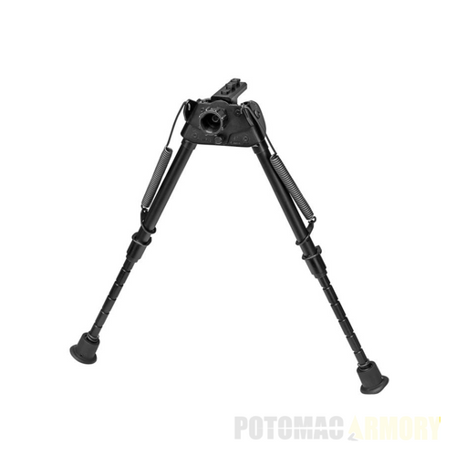 Harris Bipod 9-13" Swivel with Notched Legs - S-LM-MLOK