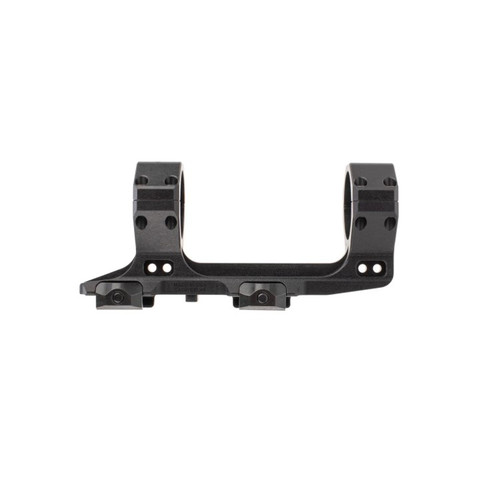 Reptilia AUS 30mm Mount 39mm/1.54" - Black