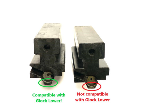 B&T Semi Auto Glock Lower Receiver for APC9/GHM9