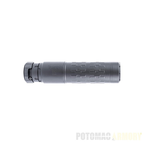 Silencerco Velos LBP 5.56 NATO Low Back Pressure Suppressor