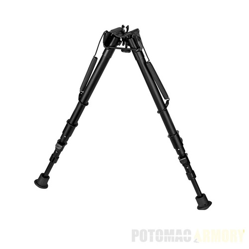 Harris Bipod 12-25" with Smooth Legs 1A2-25