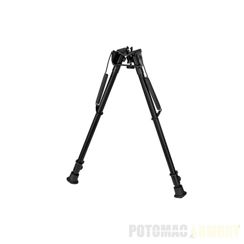 Harris Bipod 13.5-23" with Smooth Legs - 1A2-H