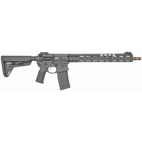 Noveske Recon Rifle Gen 4 16" 5.56 NATO Stainless Barrel - Armor Blac