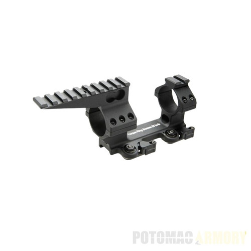 LaRue Tactical LT845 QD Scope Mount 34mm - Black