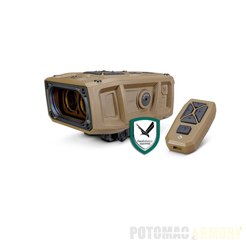Vortex Impact 4000 Ballistic Rail-Mounted Laser Rangefinder