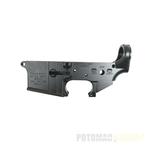 PSA M16A2 Lower - marked Property of US Government 