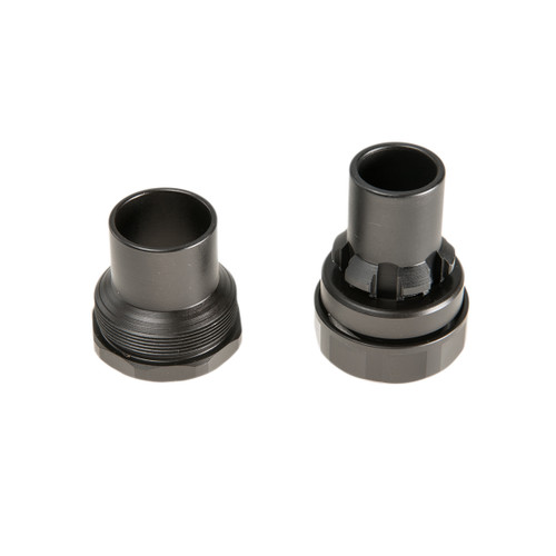 Rex Silentium RexQD Mount and Receiver