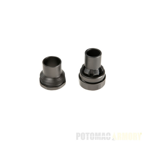 Rex Silentium RexQD Mount and Receiver