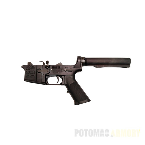 Colt AR15 9mm 16" Semi-Auto Lower Receiver, Stripped AR6951