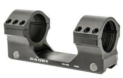 Cadex Gen 2 Unitized Scope Mount
