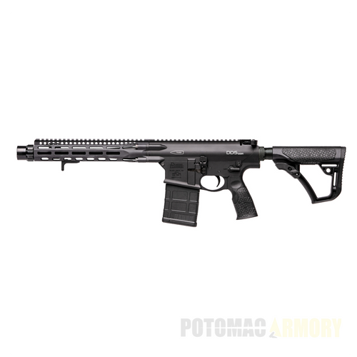 Daniel Defense DD5 .308 Win 12.5" Short Barreled Rifle - Black (NFA Item)