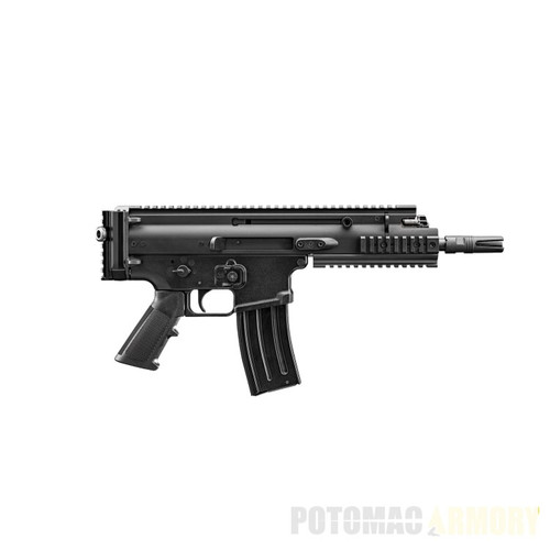 FN SCAR 15P 5.56 NATO Pistol - 7.5" Black