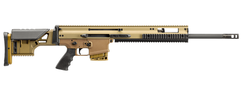 FN SCAR 20S NRCH 7.62 NATO 20" - FDE