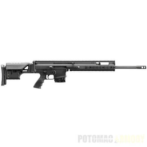 FN SCAR 20S NRCH 7.62 NATO 20" - Black