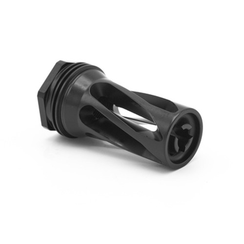 HUXWRX Flash Hider 556 QD 1/2-28 (1677)