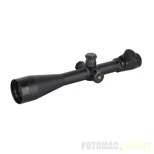 Leupold Mark 4 LR/T 8.5-25X50 M1 SPF Illuminated TMR Riflescope