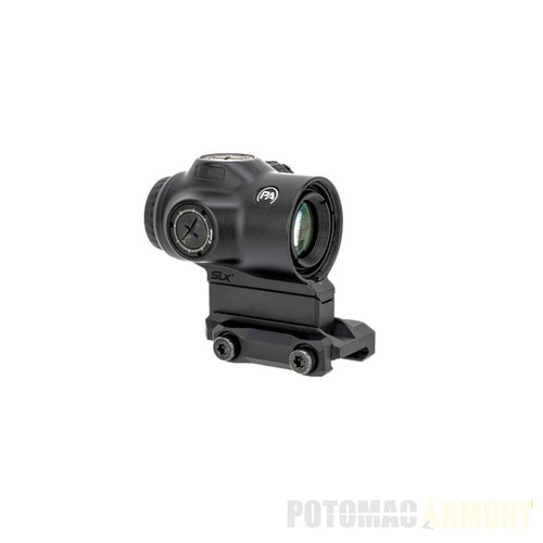 Primary Arms SLx 1X Gen 2 MicroPrism Scope with ACSS Cyclops Reticle
