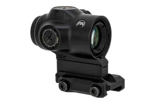 Primary Arms SLx 1X Gen 2 MicroPrism Scope with Red ACSS Cyclops Reticle