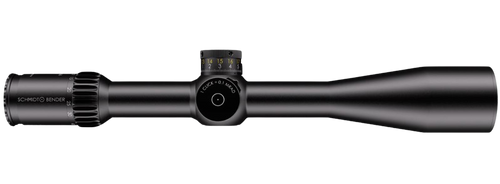 Schmidt Bender 10-60x56mm Competition Riflescope FFP M1FL reticle DTII+ MTC