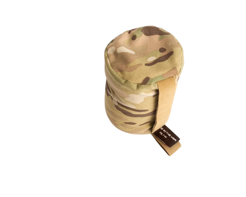 Armageddon Gear Squishy Rear Shooting Bag - Multicam