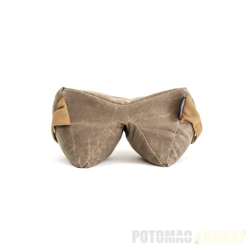 Armageddon Gear Shmedium Mid-Size Game Changer Waxed Canvas Shooting Bags - Heavy Fill