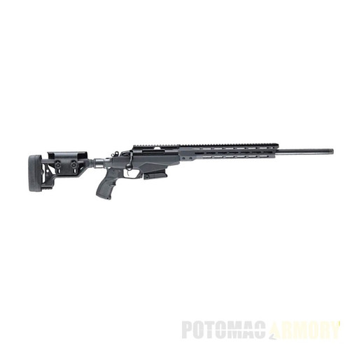 Tikka T3X TAC A1 Tactical Rifle, .308 24" Black