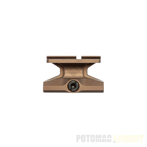 Reptilia DOT Mount for Aimpoint ACRO - Lower 1/3 Co-witness 
