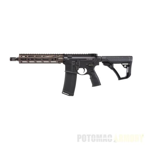 Daniel Defense Mk18 RIII 5.56 NATO 10.3" SBR (NFA)