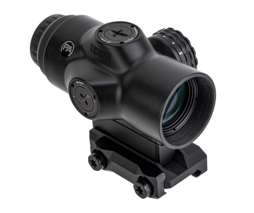 Primary Arms SLx 5X MicroPrism Scope with Red ACSS Aurora MIL Reticle 710046