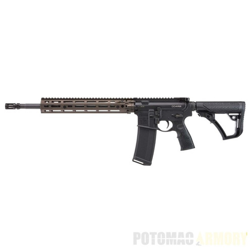 Daniel Defense DD4 RIII 5.56 NATO Rifle 16" with RIS-III M-LOK Rail - FDE