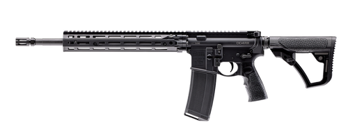 Daniel Defense DD4 RIII 5.56 NATO Rifle 16" with RIS-III M-LOK Rail - Black