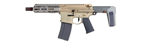 Q Honey Badger .300 Blackout 7" Pistol with Arm Brace