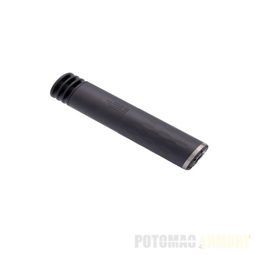 SilencerCo Omega 300 Suppressor - Black