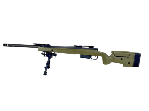 FBI HRT Custom Precision Rifle - Near Clone