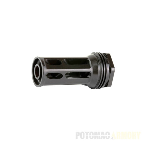 HUXWRX Flash Hider QD 762 5/8X24 7.62/.30 Caliber