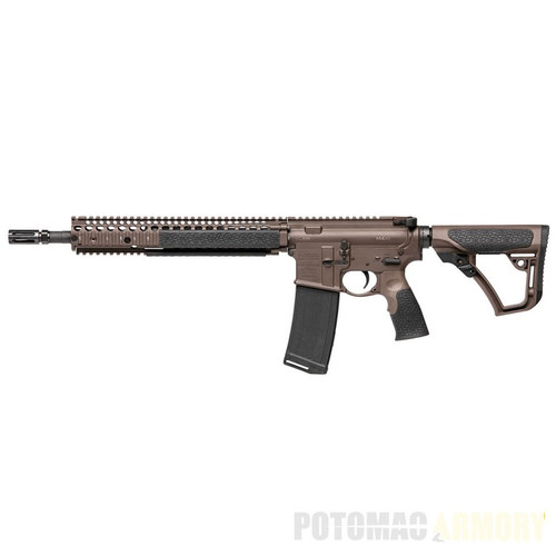 Daniel Defense DD M4A1 RIII 5.56 NATO Rifle 14.5" Pinned - Mil Spec +