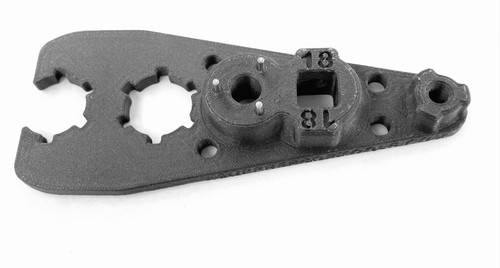 CGS Pistol and Rimfire Wrench 18 Kraken/Mod9 from SuppressorTools.com