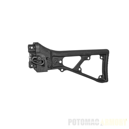 Zenith Folding Stock - Fits the Zenith ZF-5K/T/P, HK MP5K, SP5K, and Many Clones
