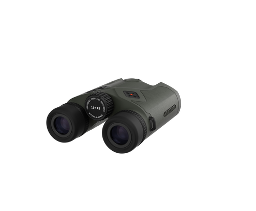 Vectronix Vector X 10x42 Rangefinding Binoculars with MSR-DMR Reticle