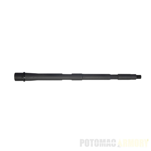 14.5" SOCOM profile barrel 5.56 NATO 1:7 stripped - Chrome Lined