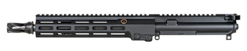 Geissele Super Duty MOD 1 Complete Upper Receiver Group 5.56 NATO 11.5" Mk16 with HUXWRX Flash Hider-QD - Black