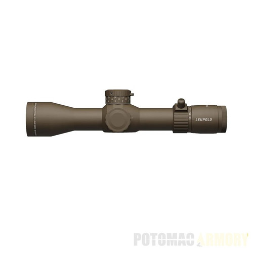 Leupold Mark 5HD 3.6-18X44 M5C3 FFP PR2-MIL Riflescope - Dark Earth
