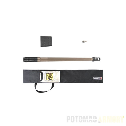 Barrett Mk22 Barrel Kit for .308 MRAD - Coyote 24" Fluted 1:8